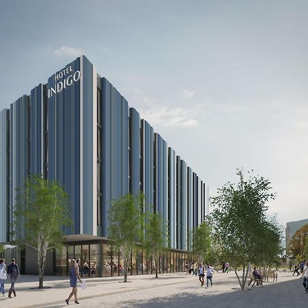 Hotel Indigo Coventry By Ihg Eksteriør billede