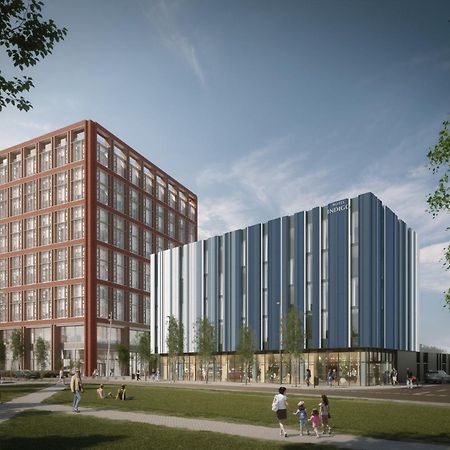Hotel Indigo Coventry By Ihg Eksteriør billede