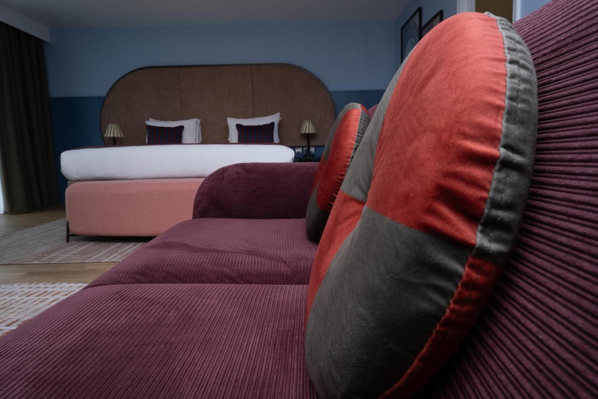Hotel Indigo Coventry By Ihg Eksteriør billede
