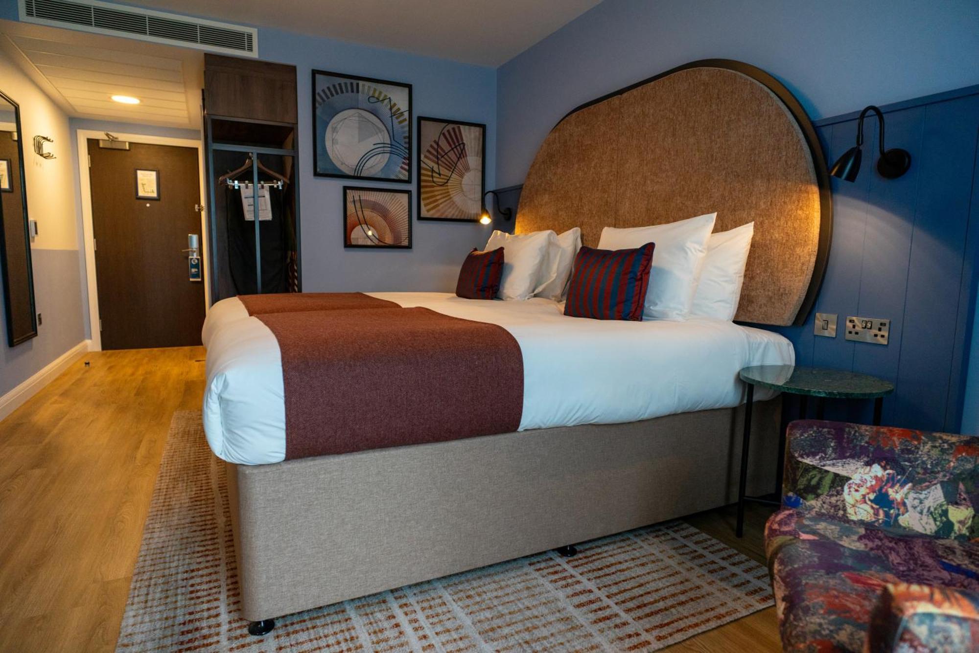 Hotel Indigo Coventry By Ihg Eksteriør billede