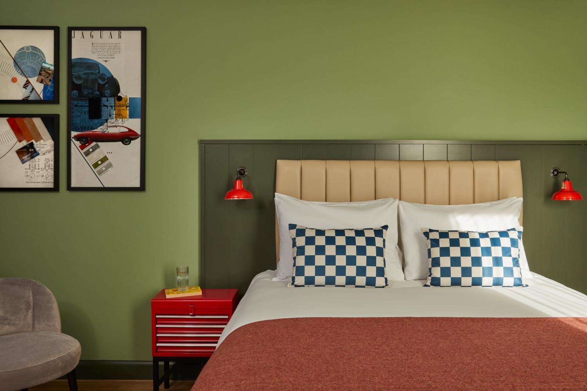 Hotel Indigo Coventry By Ihg Eksteriør billede