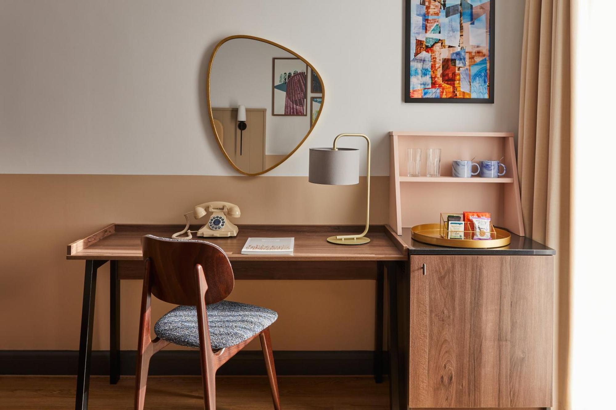 Hotel Indigo Coventry By Ihg Eksteriør billede