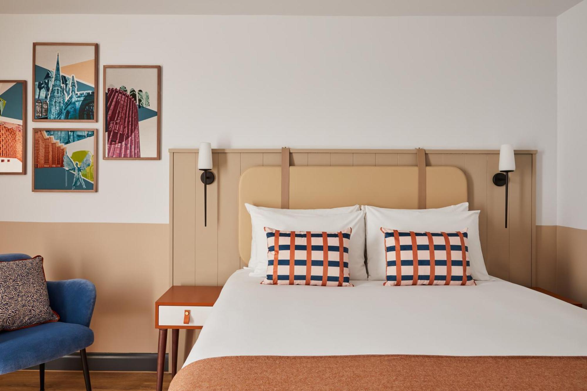 Hotel Indigo Coventry By Ihg Eksteriør billede