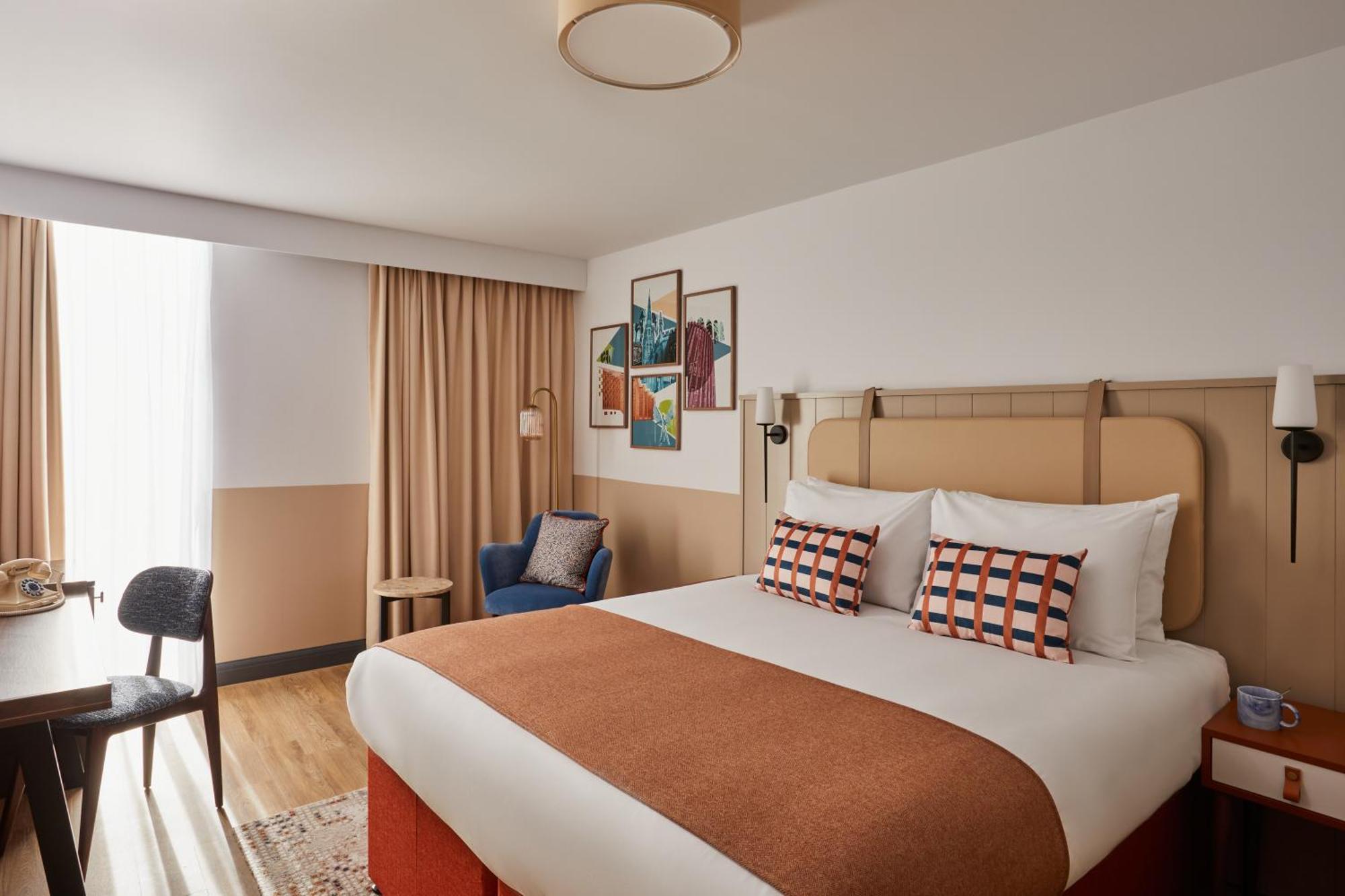 Hotel Indigo Coventry By Ihg Eksteriør billede