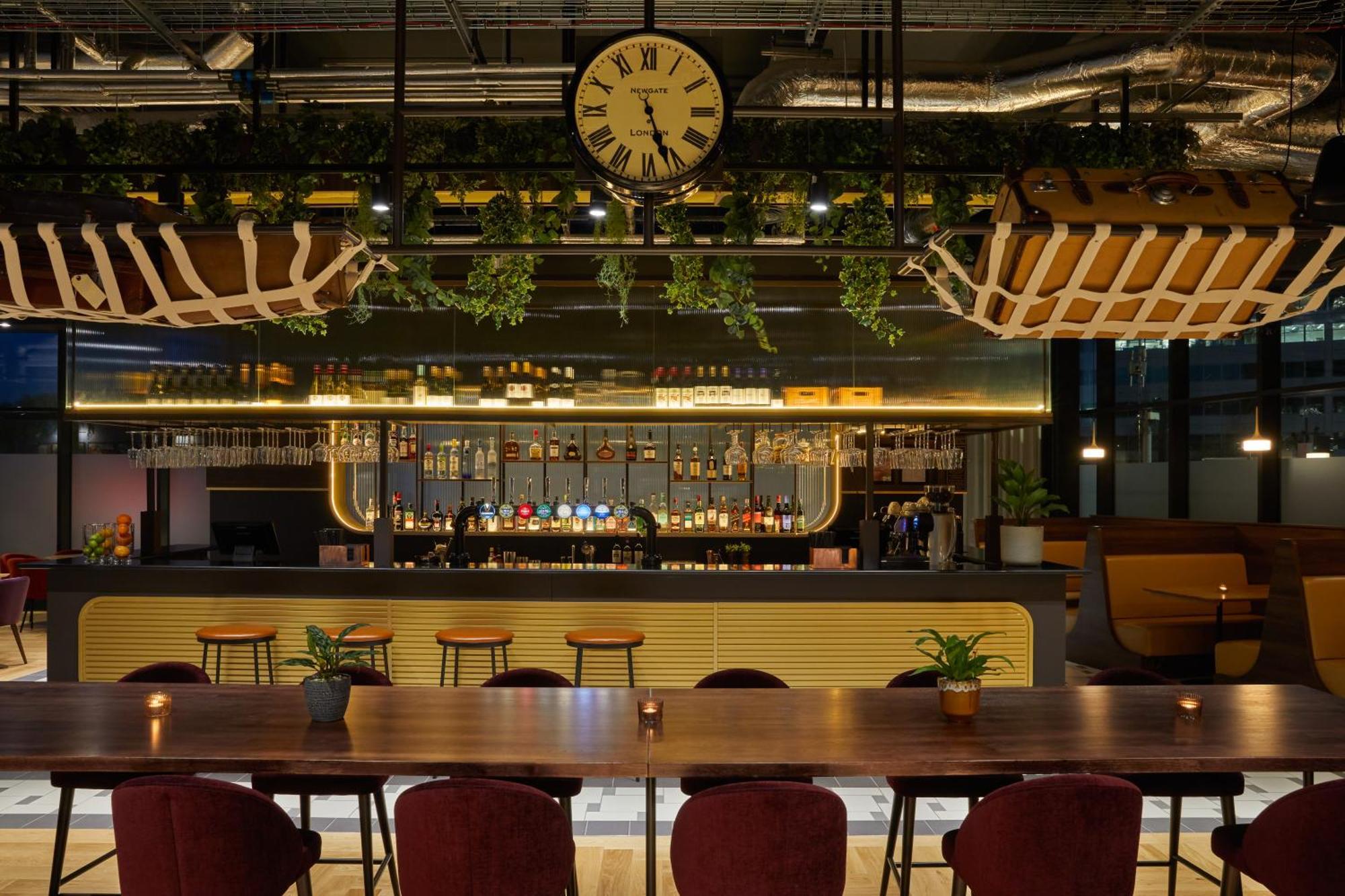 Hotel Indigo Coventry By Ihg Eksteriør billede
