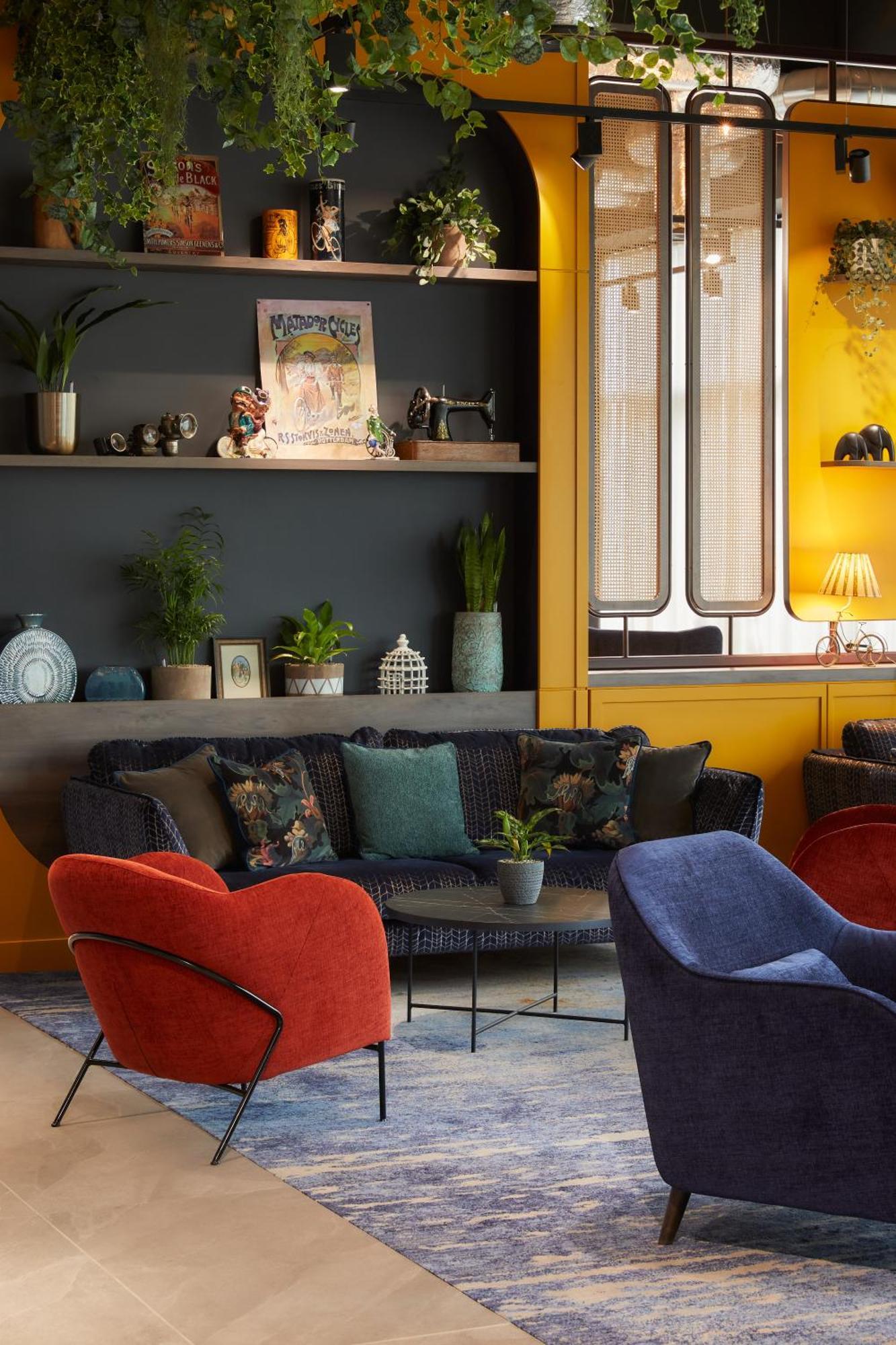 Hotel Indigo Coventry By Ihg Eksteriør billede