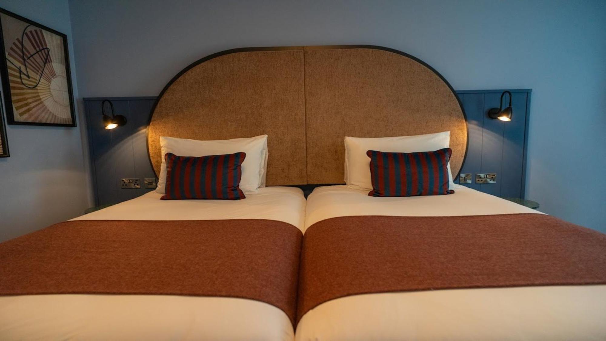 Hotel Indigo Coventry By Ihg Eksteriør billede