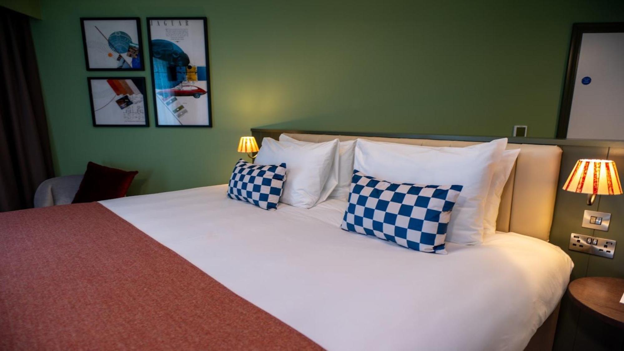 Hotel Indigo Coventry By Ihg Eksteriør billede