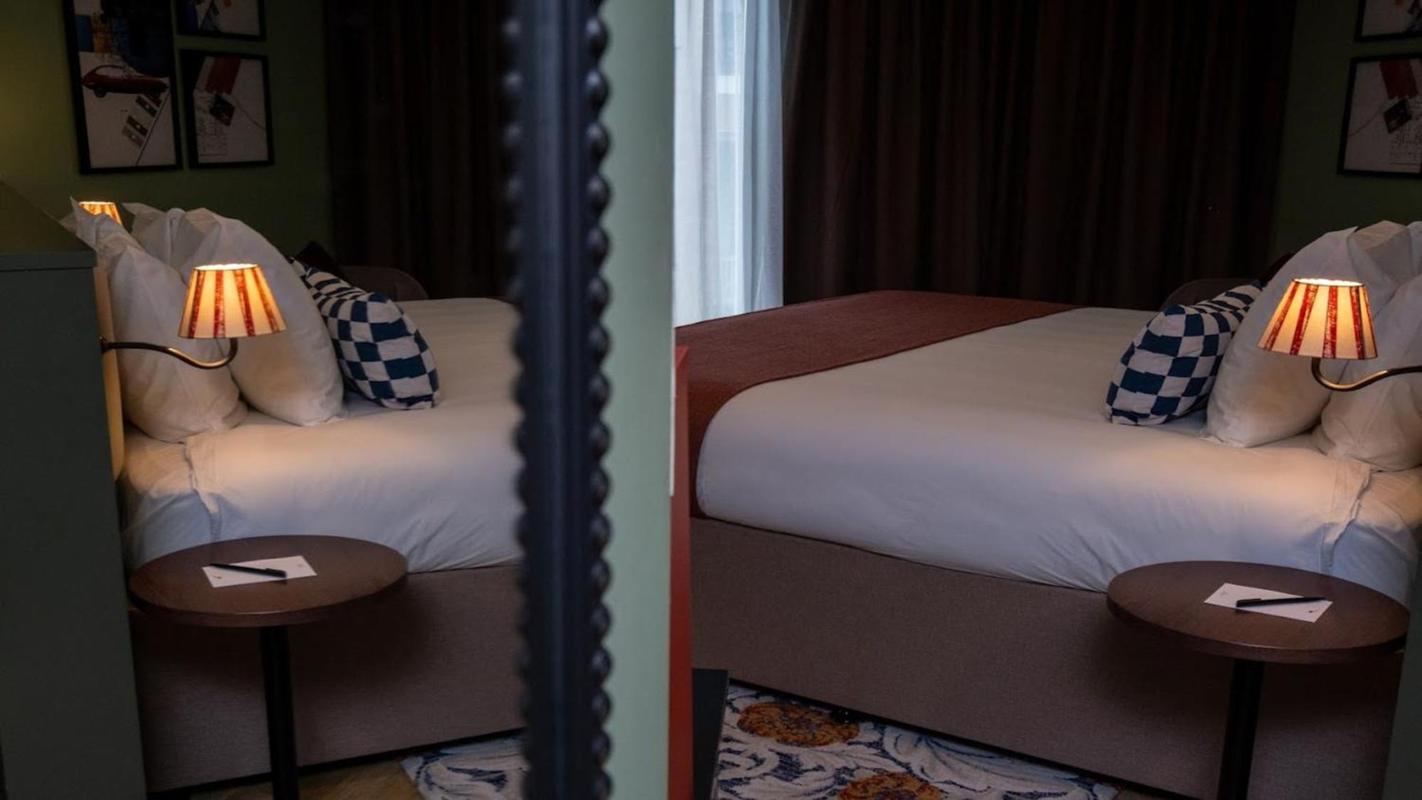 Hotel Indigo Coventry By Ihg Eksteriør billede