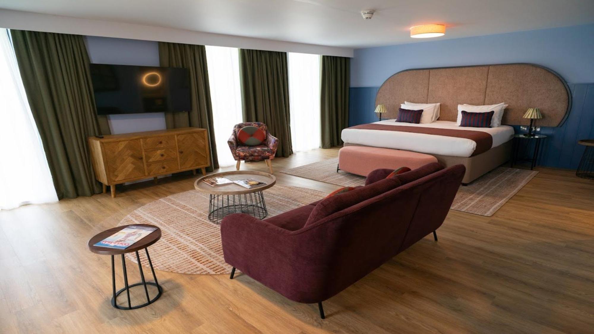 Hotel Indigo Coventry By Ihg Eksteriør billede