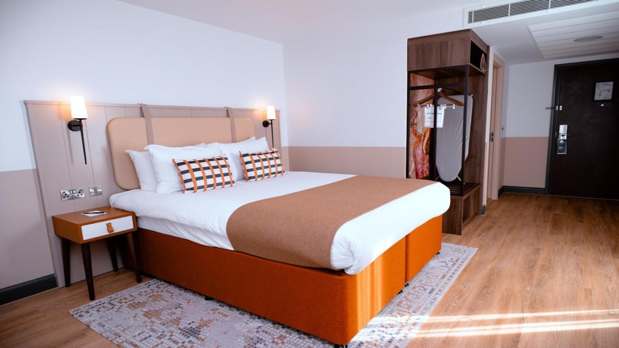 Hotel Indigo Coventry By Ihg Eksteriør billede