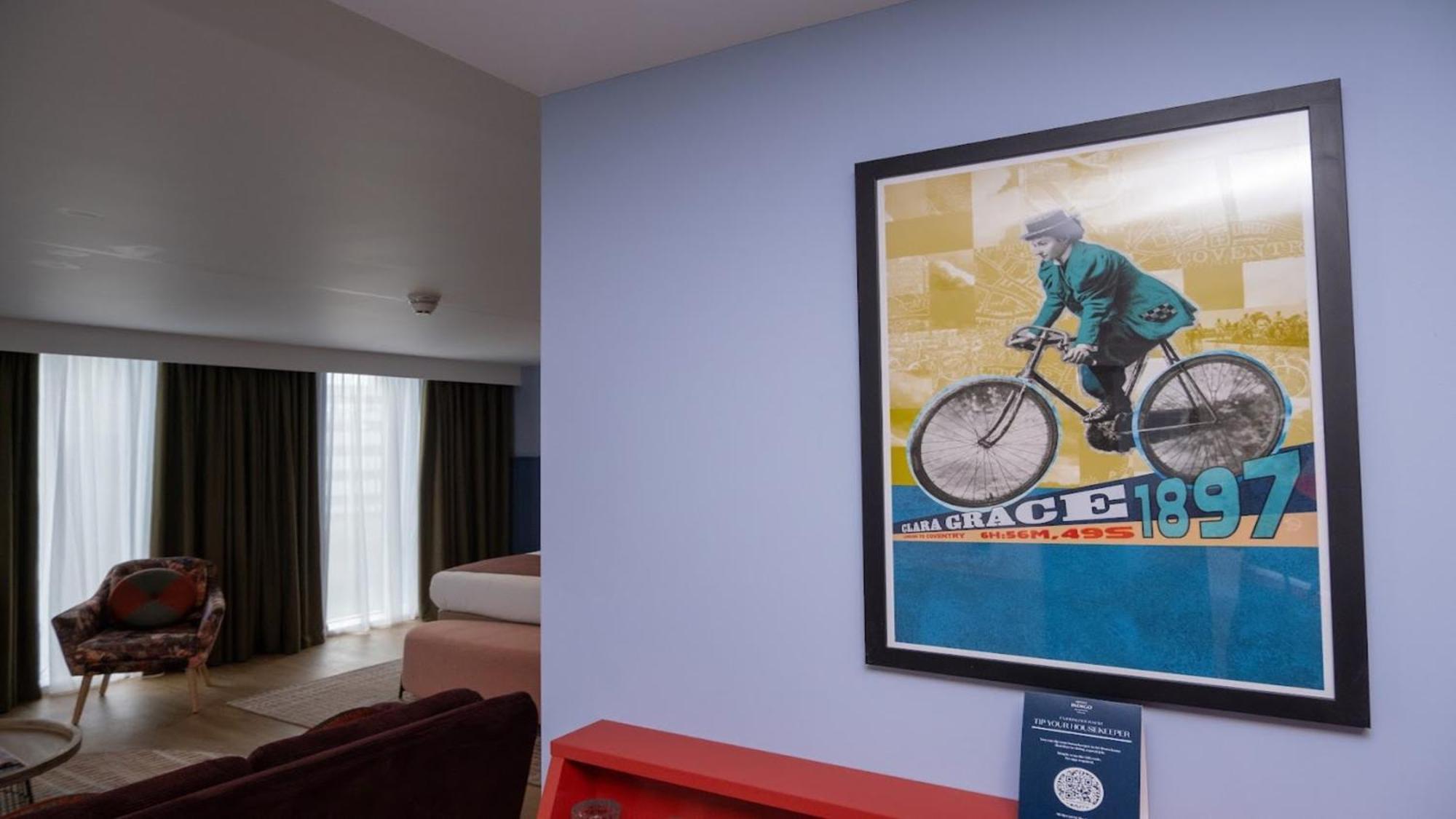 Hotel Indigo Coventry By Ihg Eksteriør billede