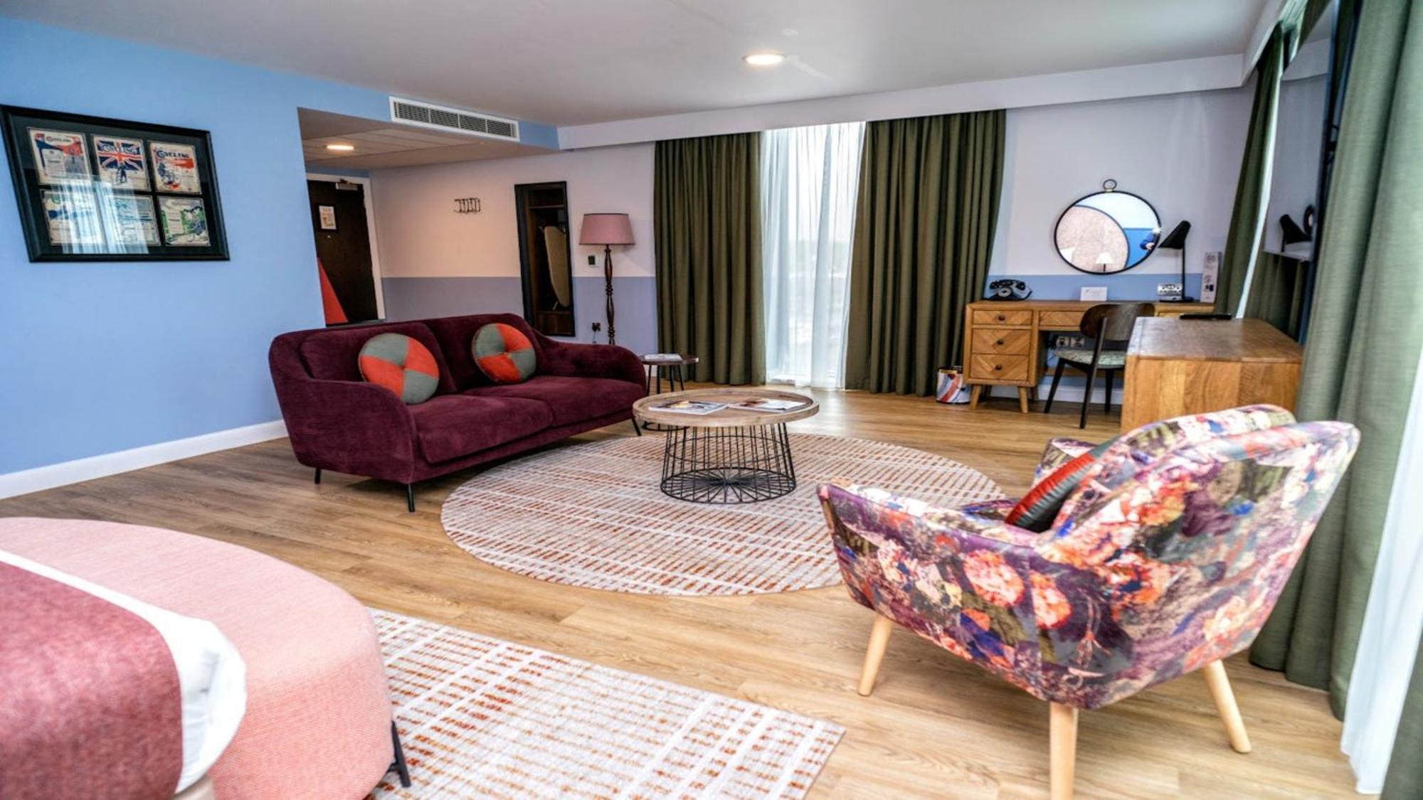 Hotel Indigo Coventry By Ihg Eksteriør billede
