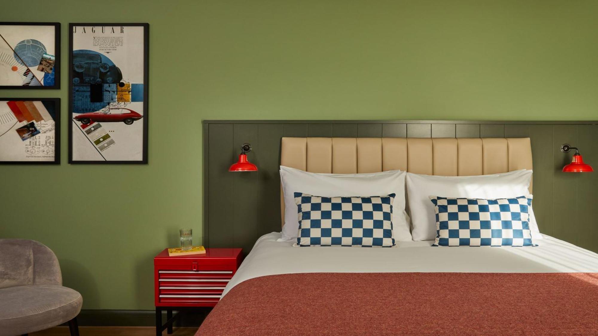 Hotel Indigo Coventry By Ihg Eksteriør billede