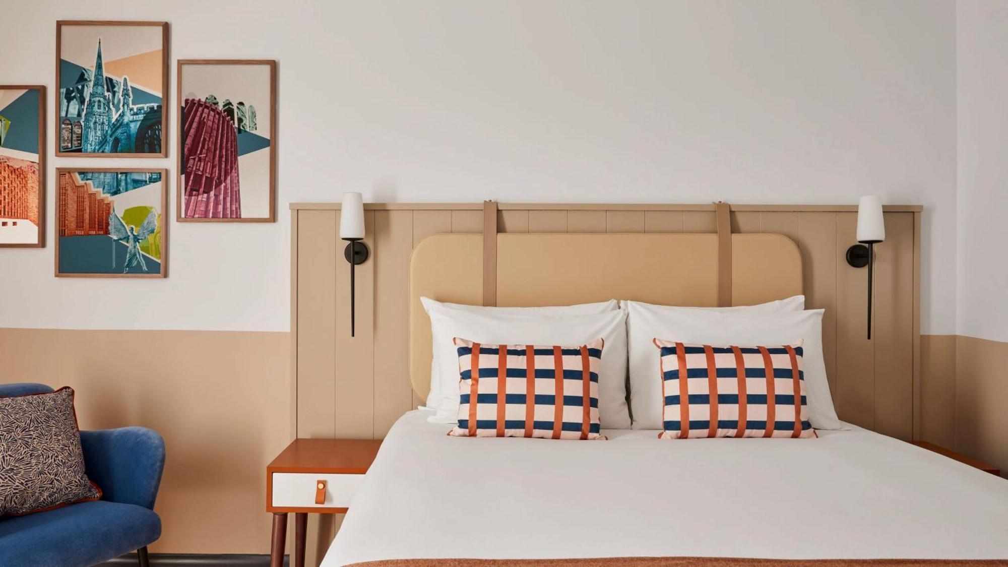 Hotel Indigo Coventry By Ihg Eksteriør billede