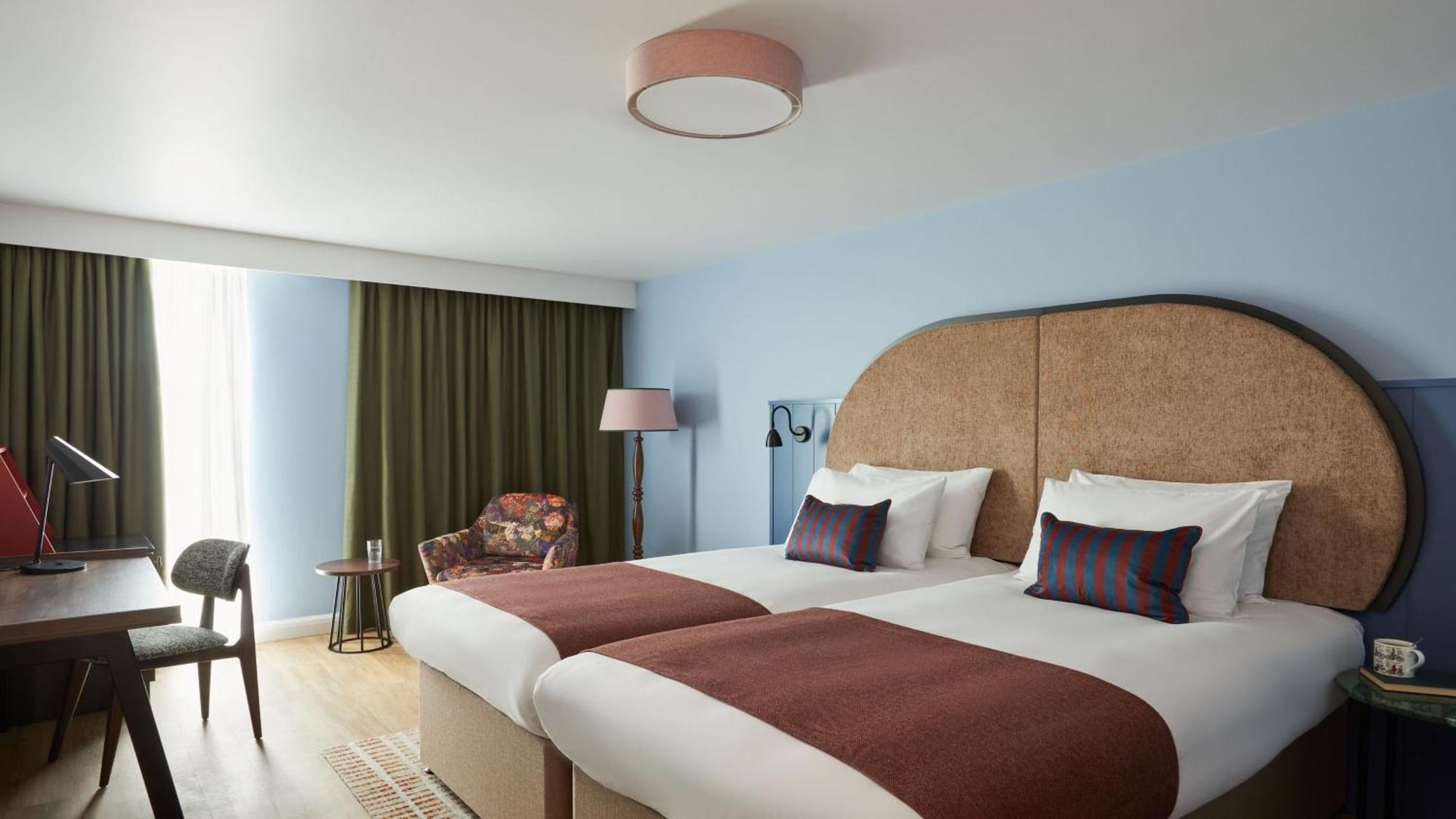 Hotel Indigo Coventry By Ihg Eksteriør billede