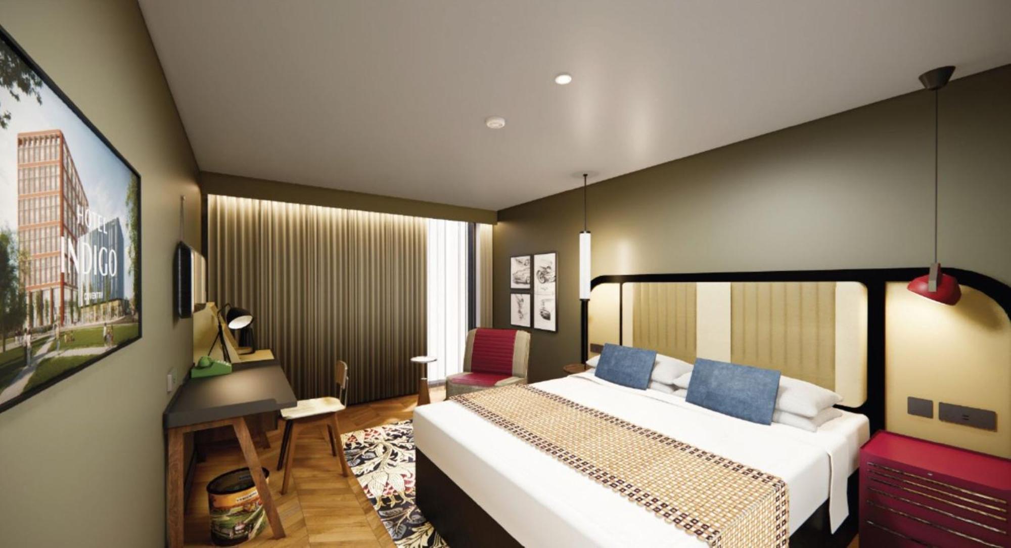 Hotel Indigo Coventry By Ihg Eksteriør billede