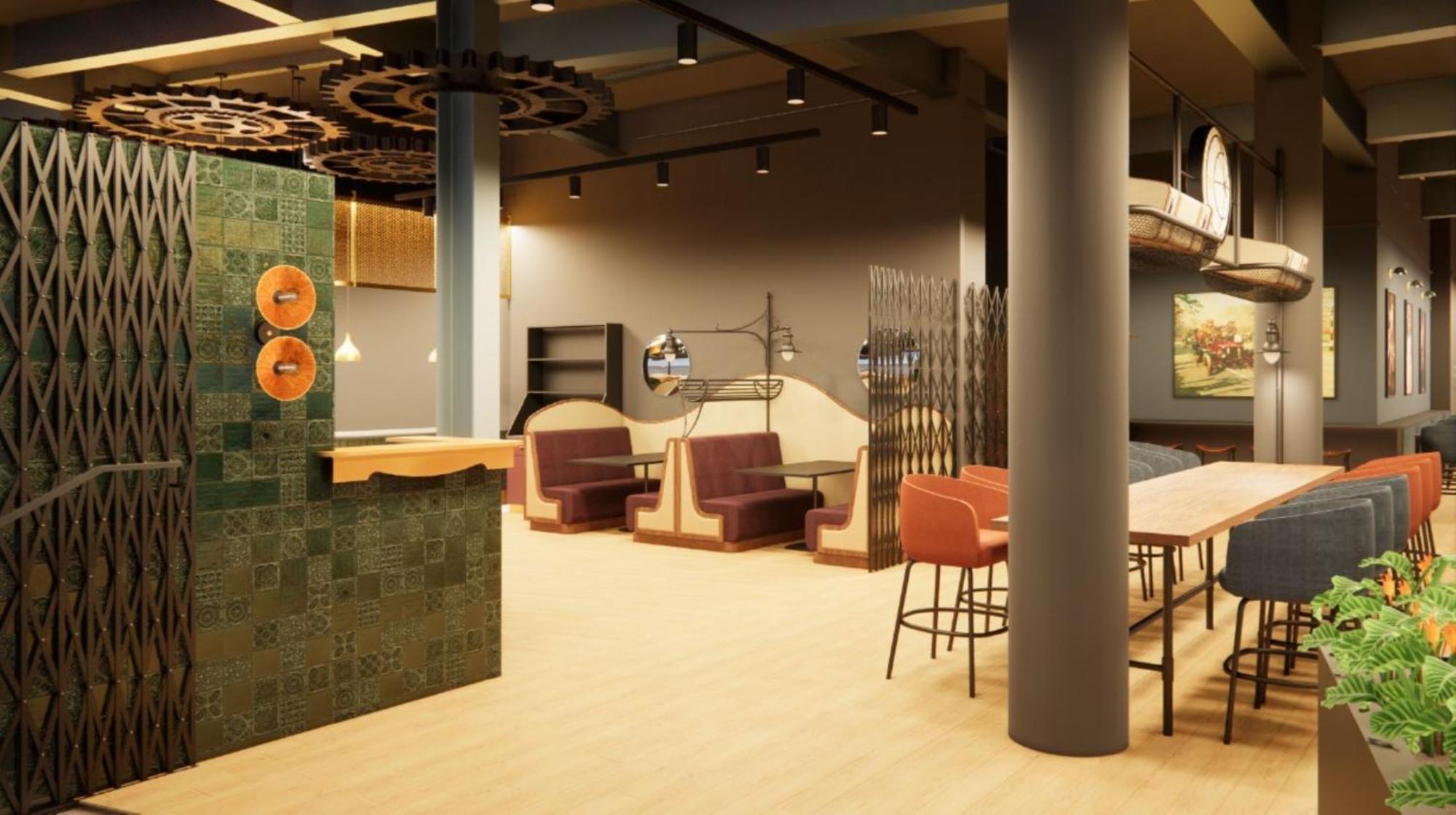 Hotel Indigo Coventry By Ihg Eksteriør billede