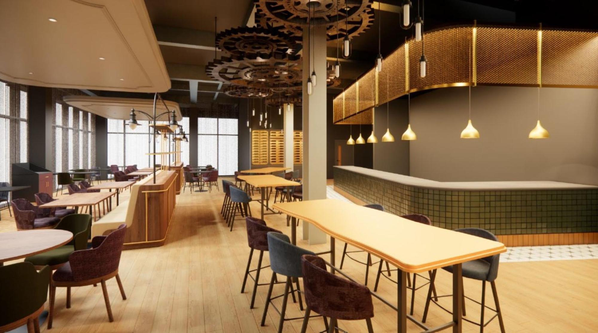 Hotel Indigo Coventry By Ihg Eksteriør billede