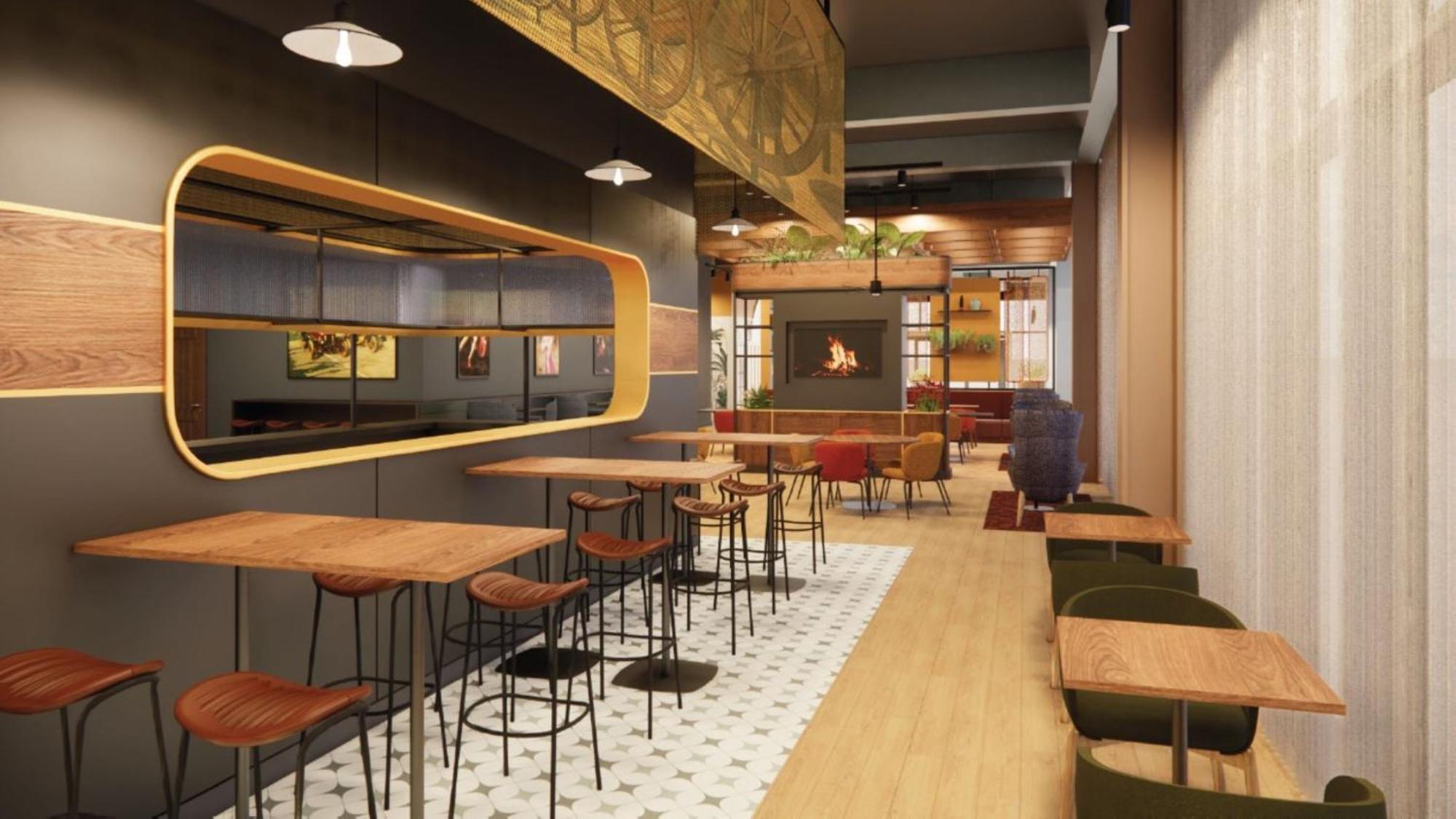 Hotel Indigo Coventry By Ihg Eksteriør billede