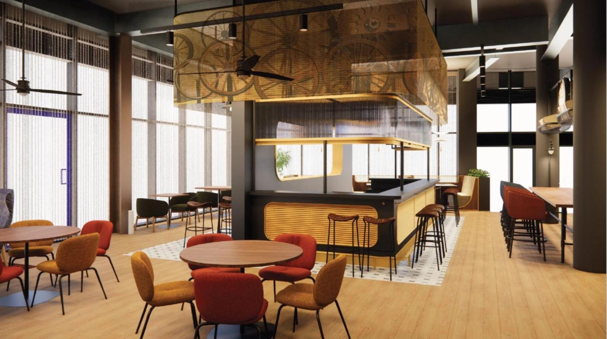 Hotel Indigo Coventry By Ihg Eksteriør billede