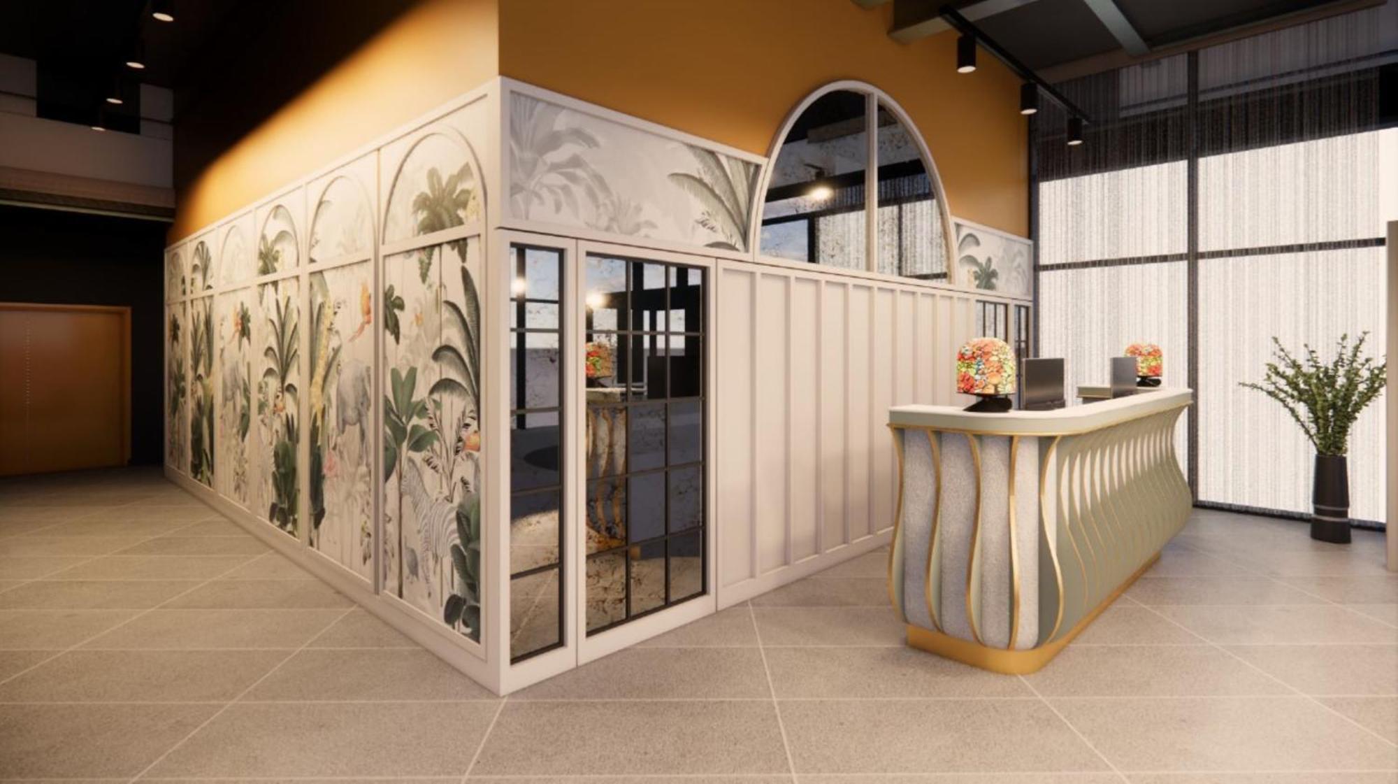 Hotel Indigo Coventry By Ihg Eksteriør billede